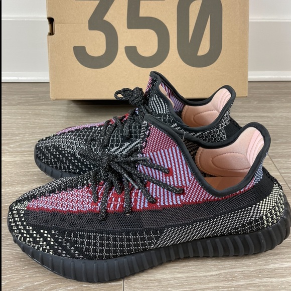 adidas Other - Yeezy Adidas Boost 350 V2 Yecheil 11.0